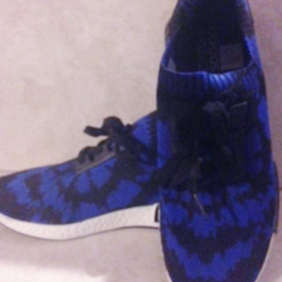 royal blue womens adidas shoes